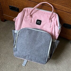 Baby diaper bag - new without tag